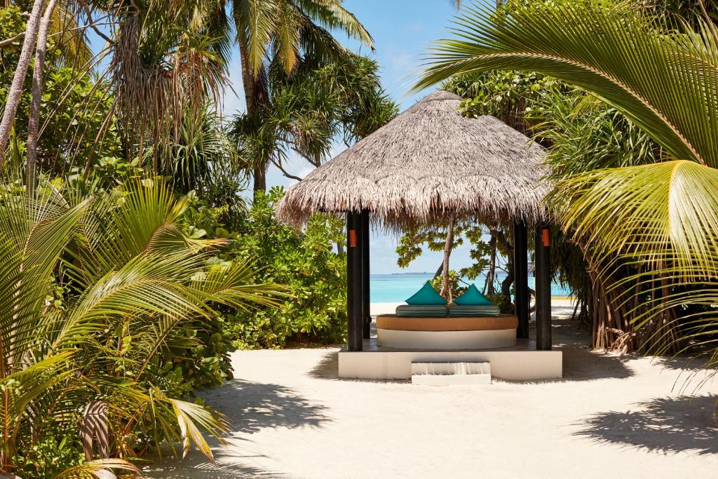 هتل سان سیام ایرو فوشی مالدیو